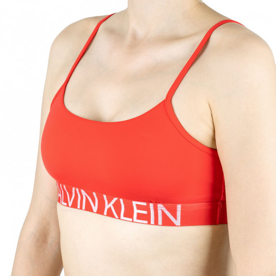 Damesbeha Calvin Klein rood (QF5181E-DFU)