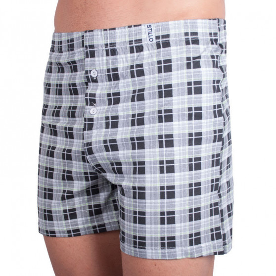 Herenboxershort Stillo veelkleurig (STP-006)