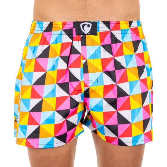 Herenboxershort Represent exclusieve Ali driehoeken shock