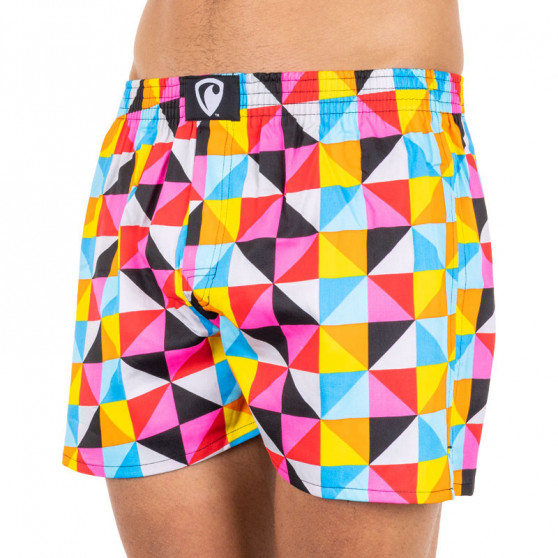 Herenboxershort Represent exclusieve Ali driehoeken shock