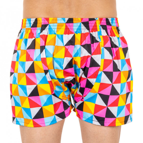 Herenboxershort Represent exclusieve Ali driehoeken shock