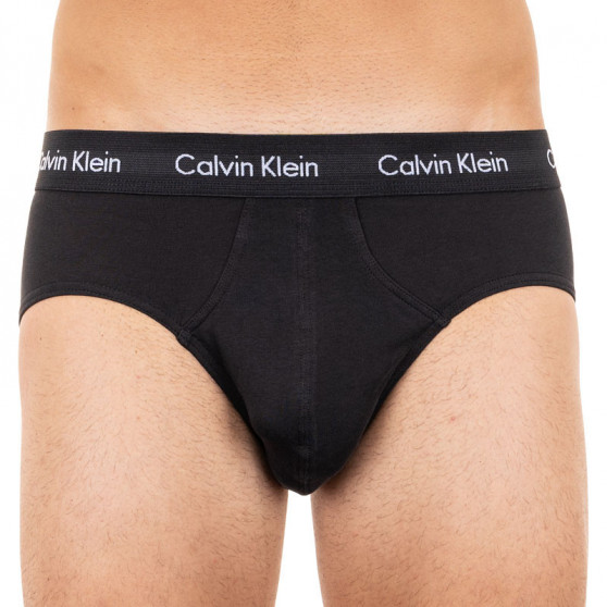 3PACK herenslip Calvin Klein veelkleurig (U2661G-IOT)