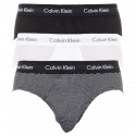 3PACK herenslip Calvin Klein veelkleurig (U2661G-IOT)