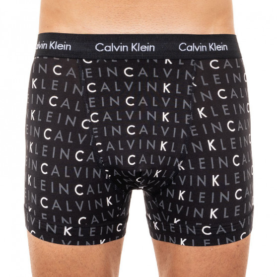 3PACK herenboxershort Calvin Klein veelkleurig (U2662G-YKS)