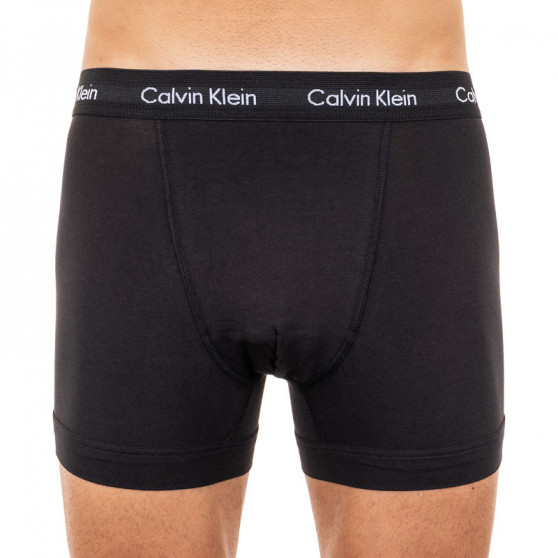 3PACK herenboxershort Calvin Klein veelkleurig (U2662G-YKS)