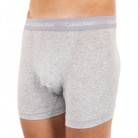 3PACK herenboxershort Calvin Klein veelkleurig (U2662G-YKS)