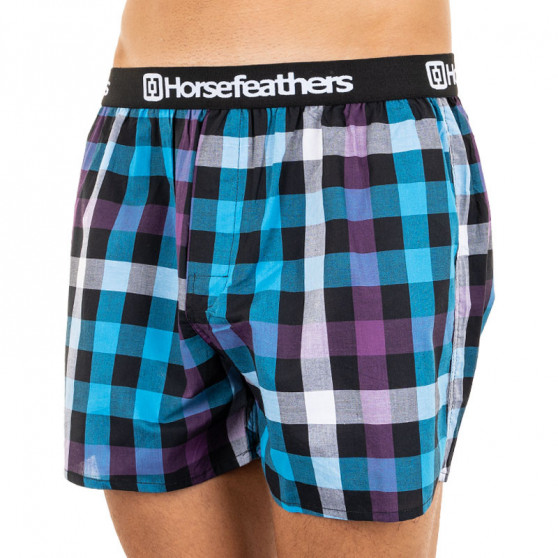 Herenboxershort Horsefeathers Klei ultramarijn (AM068K)