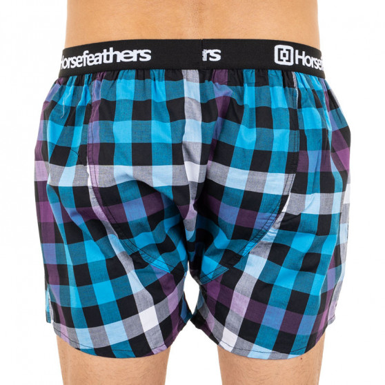 Herenboxershort Horsefeathers Klei ultramarijn (AM068K)