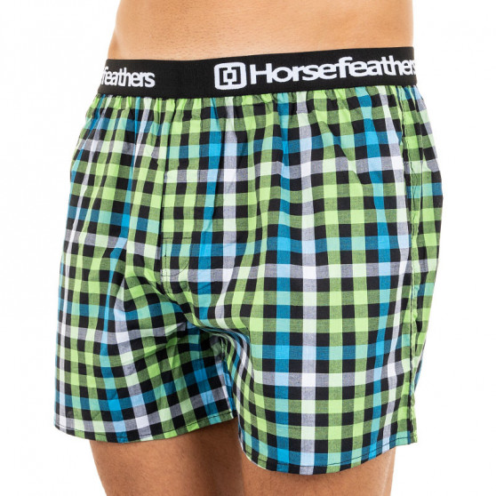 Herenboxershort Horsefeathers Clay kiwi (AM068D)