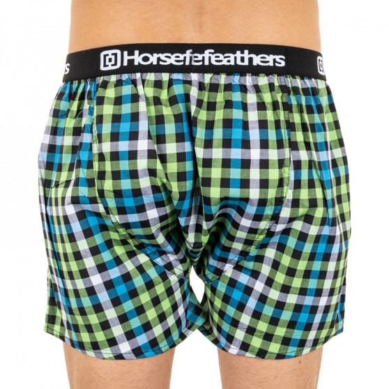 Herenboxershort Horsefeathers Clay kiwi (AM068D)