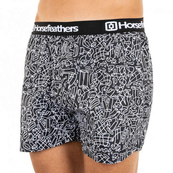 Herenboxershort Horsefeathers Frazier lucas doodle (AA1034L)