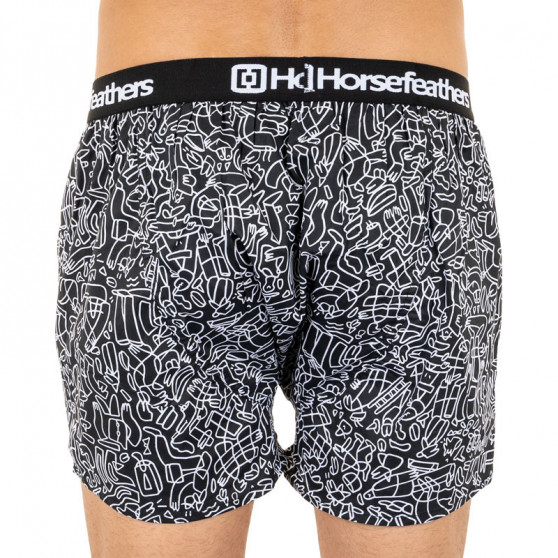 Herenboxershort Horsefeathers Frazier lucas doodle (AA1034L)