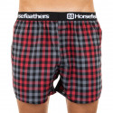 Herenboxershort Horsefeathers Houtskool klei (AM068I)