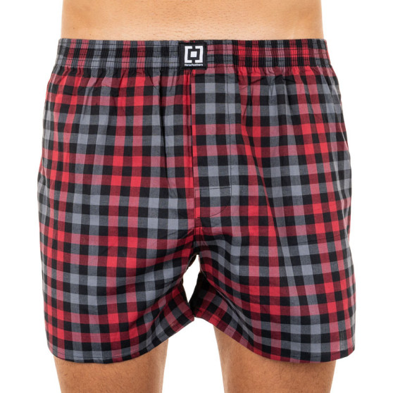 Herenboxershort Horsefeathers Sonny houtskool (AM069I)