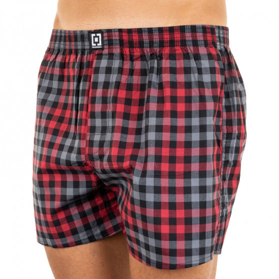 Herenboxershort Horsefeathers Sonny houtskool (AM069I)