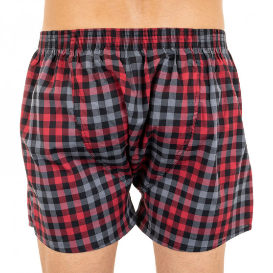 Herenboxershort Horsefeathers Sonny houtskool (AM069I)