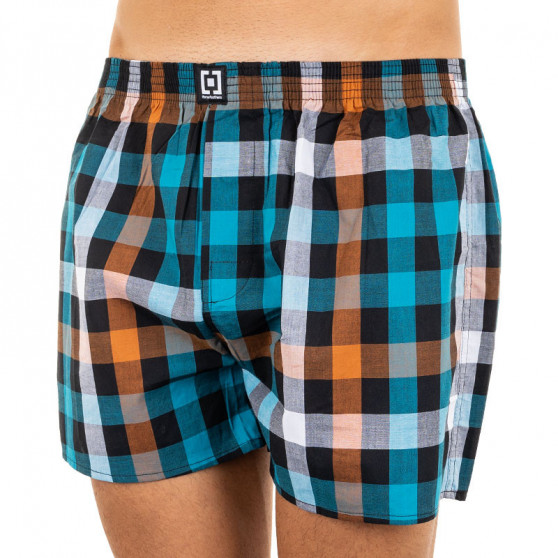 Herenboxershort Horsefeathers Sonny groenblauw (AM069H)