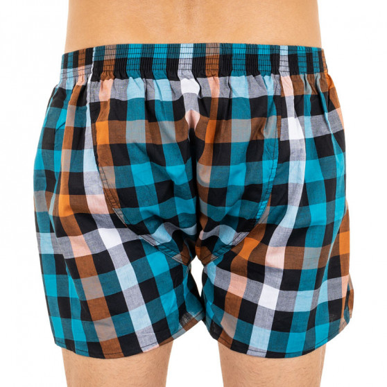 Herenboxershort Horsefeathers Sonny groenblauw (AM069H)