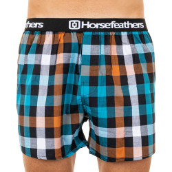 Herenboxershort Horsefeathers Clay groenblauw (AM068H)