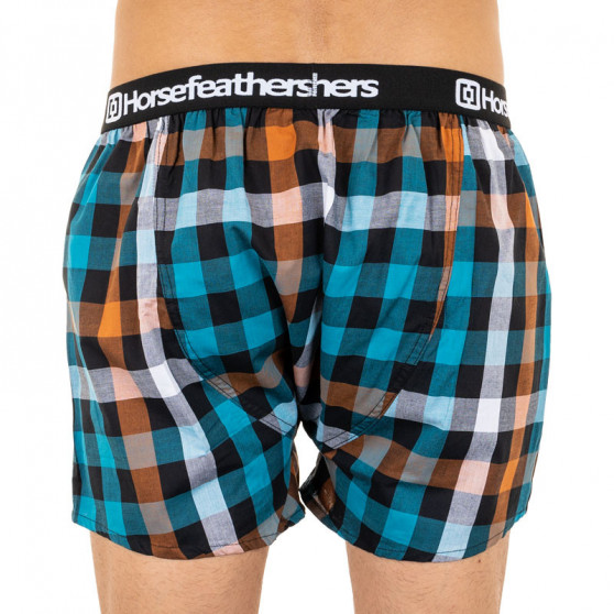 Herenboxershort Horsefeathers Clay groenblauw (AM068H)