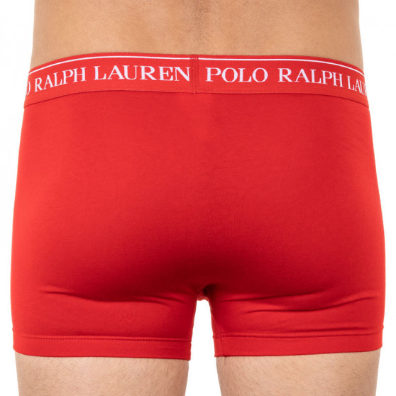 3PACK herenboxershort Ralph Lauren veelkleurig (714662050022a)