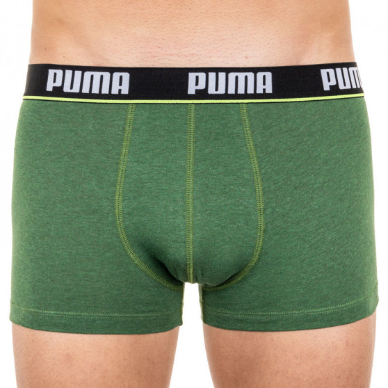 2PACK herenboxershort Puma veelkleurig (521025001 439)