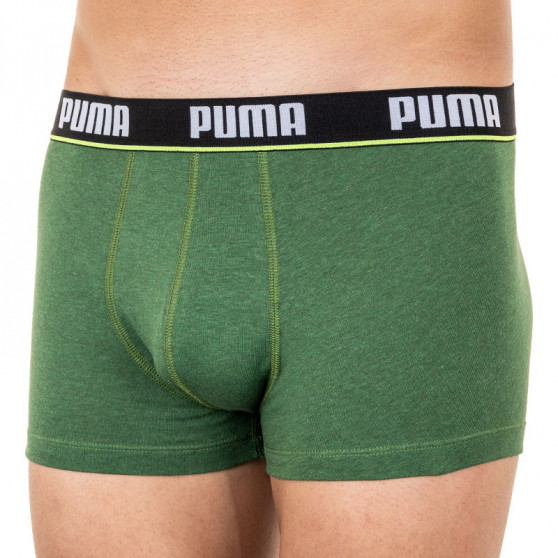 2PACK herenboxershort Puma veelkleurig (521025001 439)