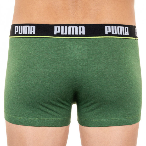 2PACK herenboxershort Puma veelkleurig (521025001 439)