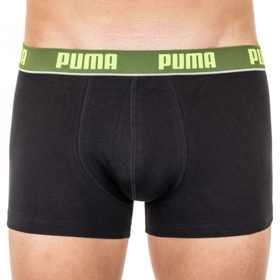 2PACK herenboxershort Puma veelkleurig (521025001 439)