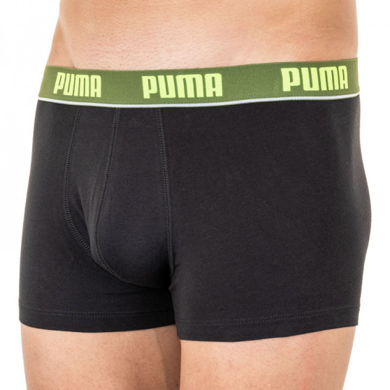 2PACK herenboxershort Puma veelkleurig (521025001 439)