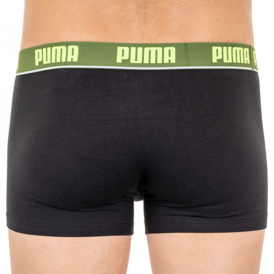 2PACK herenboxershort Puma veelkleurig (521025001 439)