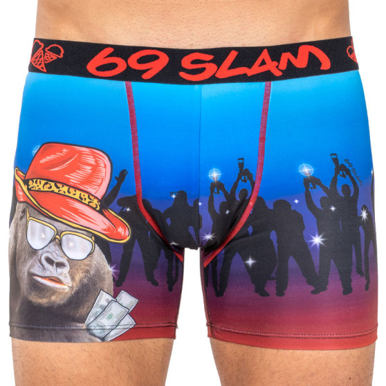 Herenboxers 69SLAM fit papa rilla limited edition