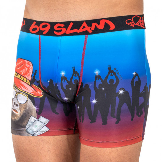 Herenboxers 69SLAM fit papa rilla limited edition