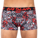 Herenboxershort 69SLAM hippe bamboe suiker kraanvogel