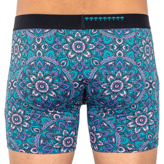 Herenboxershort 69SLAM fit pastel mandala