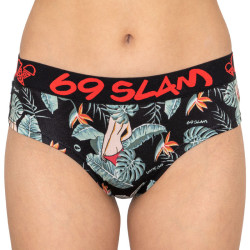 Dames slip 69SLAM boxer bamboo secret alcove