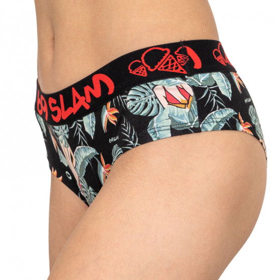 Dames slip 69SLAM boxer bamboo secret alcove