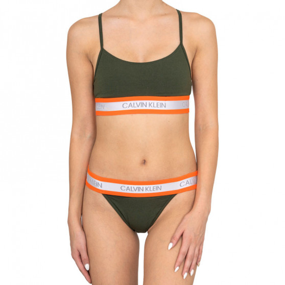 Damesbeha Calvin Klein groen (QF5459E-FDX)