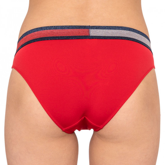 Dames slip Tommy Hilfiger rood (UW0UW02026 611)