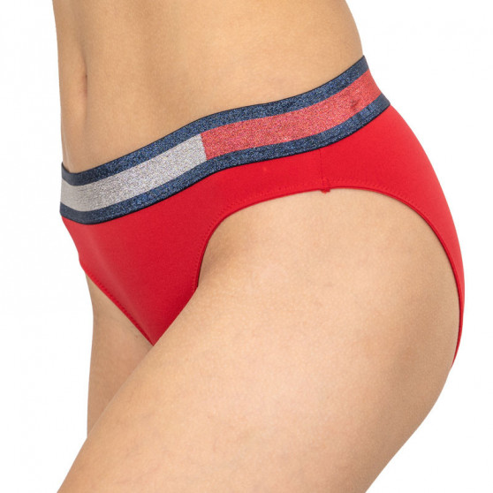 Dames slip Tommy Hilfiger rood (UW0UW02026 611)