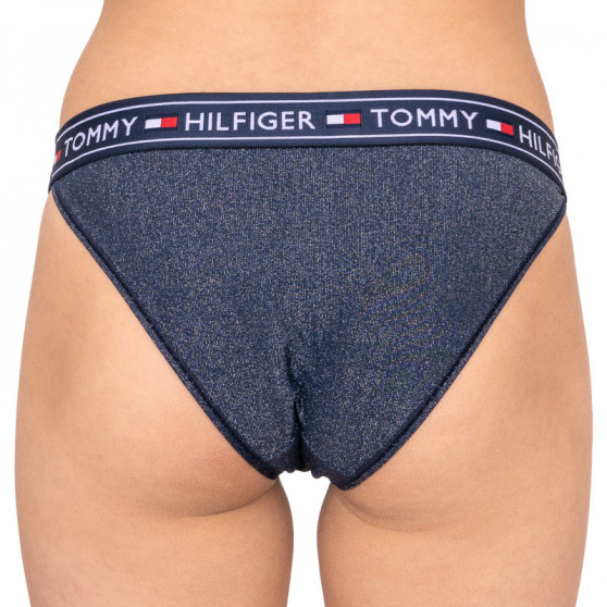 Dames slip Tommy Hilfiger donkerblauw (UW0UW01874 416)