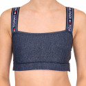 Damesbeha Tommy Hilfiger donkerblauw (UW0UW01837 416)