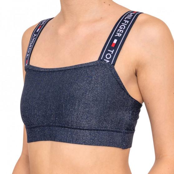 Damesbeha Tommy Hilfiger donkerblauw (UW0UW01837 416)