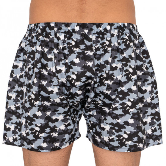 Herenboxershort Styx art classic rubber camouflage digitaal (A856)