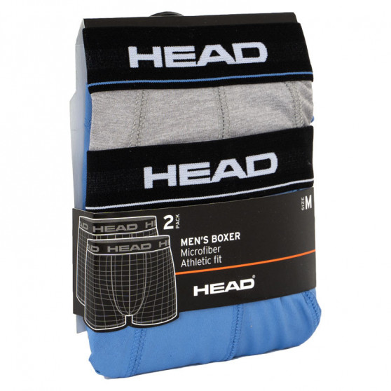 2PACK HEAD heren boxershort multicolour (871001001 277)