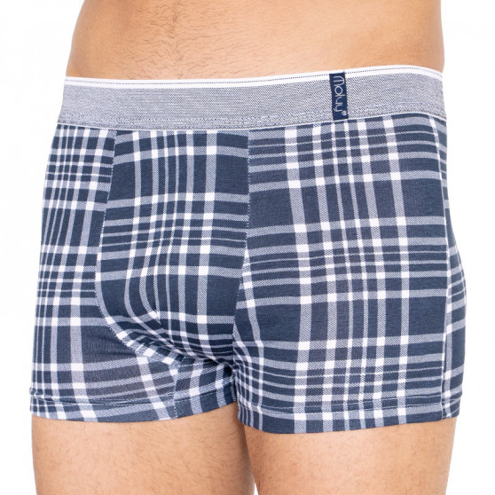 2PACK Herenboxershort Molvy veelkleurig (KP-067-BEU)