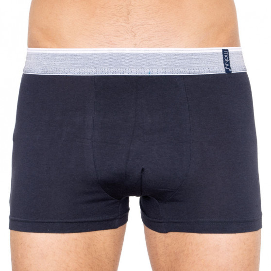 2PACK Herenboxershort Molvy veelkleurig (KP-067-BEU)