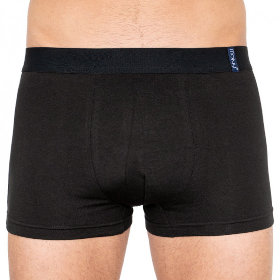 2PACK herenboxershort Molvy veelkleurig (KP-068-BEU)