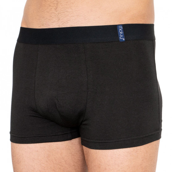 2PACK herenboxershort Molvy veelkleurig (KP-068-BEU)