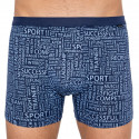 Herenboxershort Andrie bamboe veelkleurig (PS 5297b)